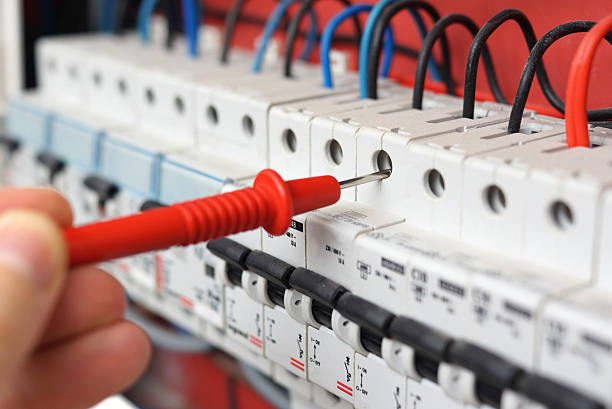 Best Industrial Electrical Services  in South Apopka, FL